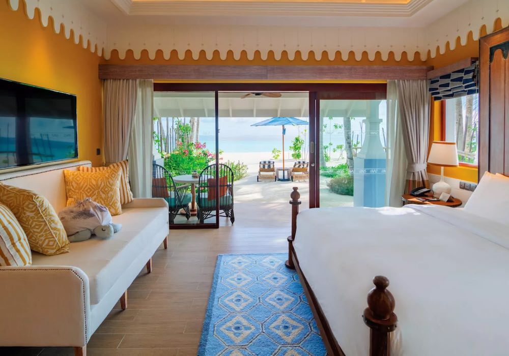 Beach Villa